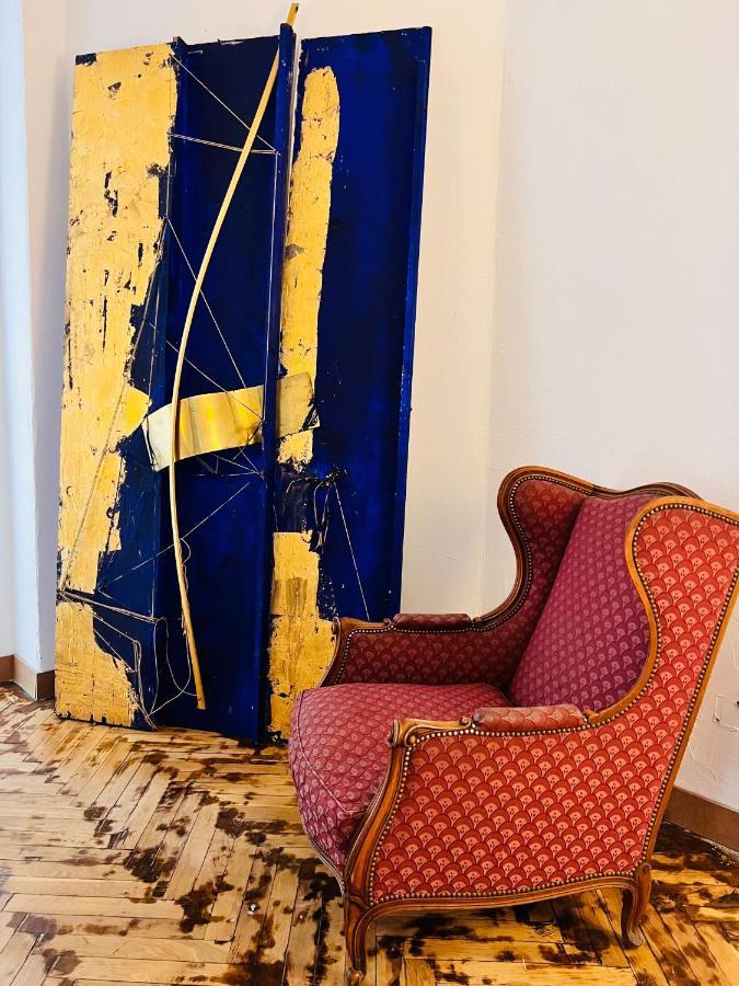 Sada Art Gallery Apartment Bukarest Kültér fotó